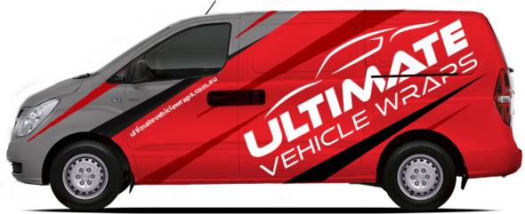 ultimate vehicle hyundai iload full wrap