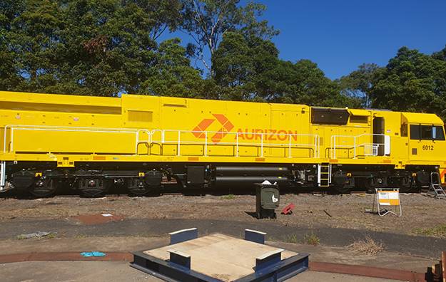 ultimate vehicle major transport 2 aurizon train rail