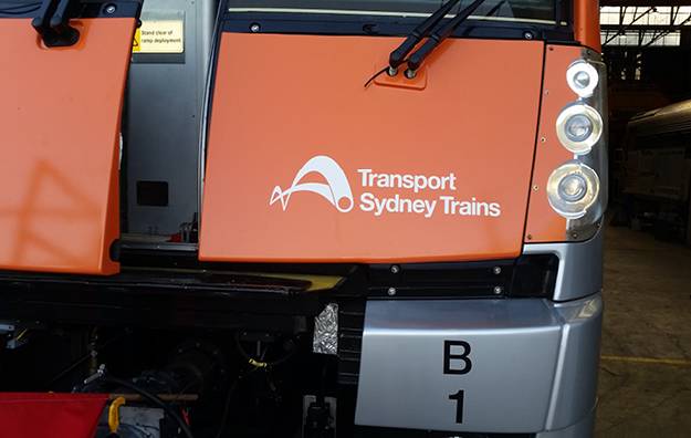 ultimate vehicle major transport 5 transport sydney trains