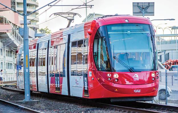 ultimate vehicle major transport 9 sydney light rail