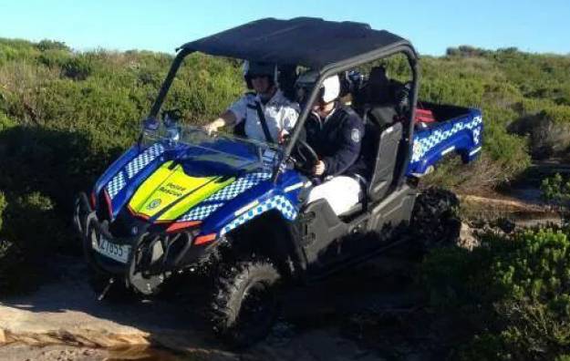 ultimate vehicle reflective specialists 12 police atv