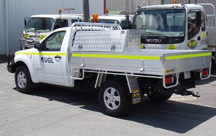 ultimate vehicle reflective stripes 1 ugl ute