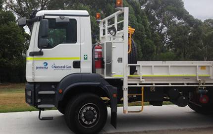 ultimate vehicle reflective stripes 2 jemena truck