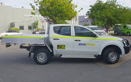 ultimate vehicle reflective stripes 7 pacific national ute