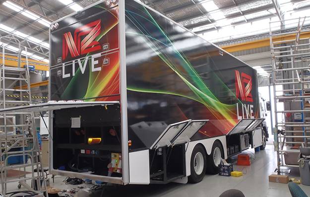 ultimate vehicle specialised vehicles 19 nz live trailer