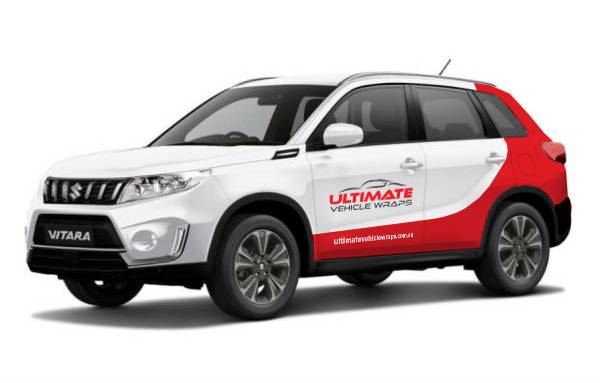 ultimate vehicle suzuki vitara 1 2 wrap