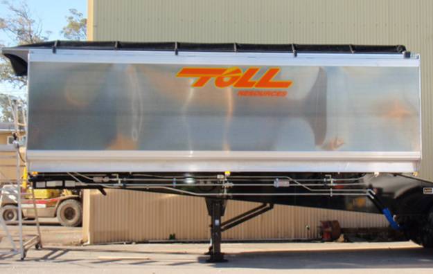 ultimate vehicle trucks toll trailer