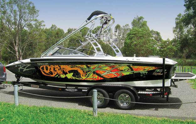 ultimate vehicle watercraft brett boat