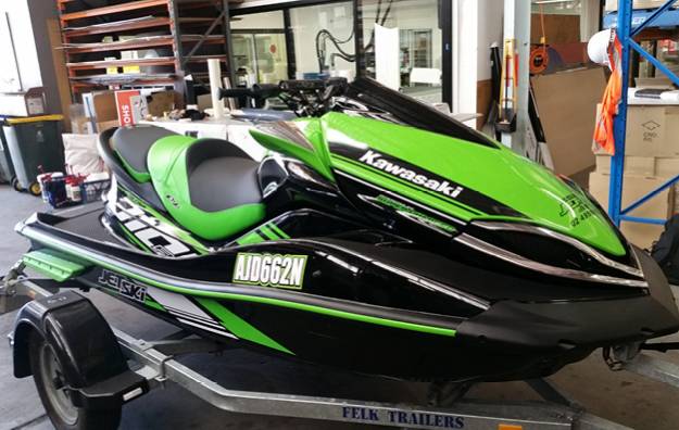 ultimate vehicle watercraft jetski