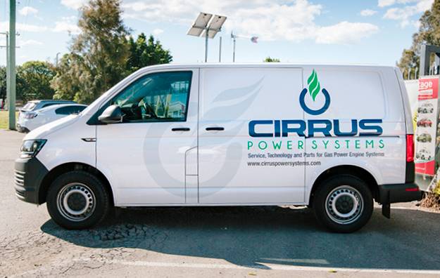 ultimate vehicles utes vans cirrus power systems