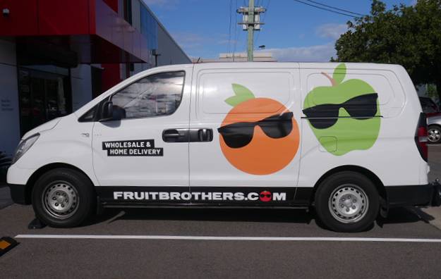 ultimate vehicles utes vans fruit brothers