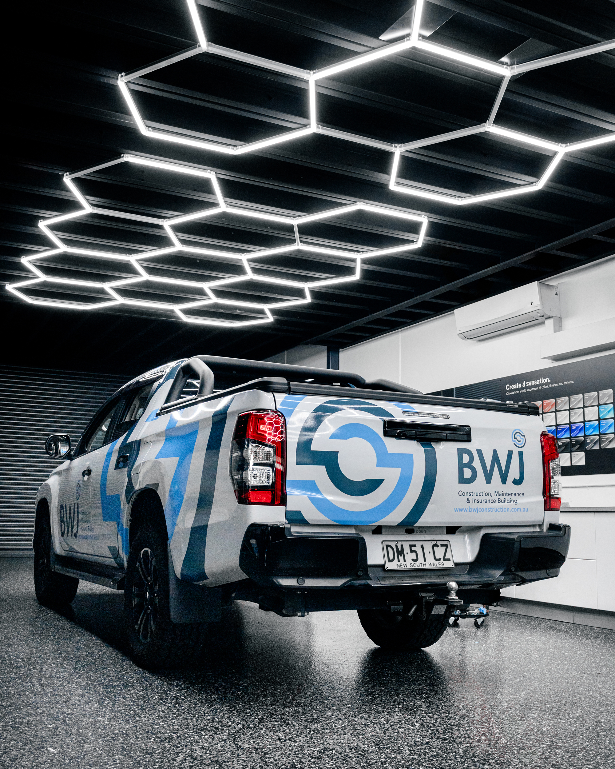 ultimate vehicle wraps bwj