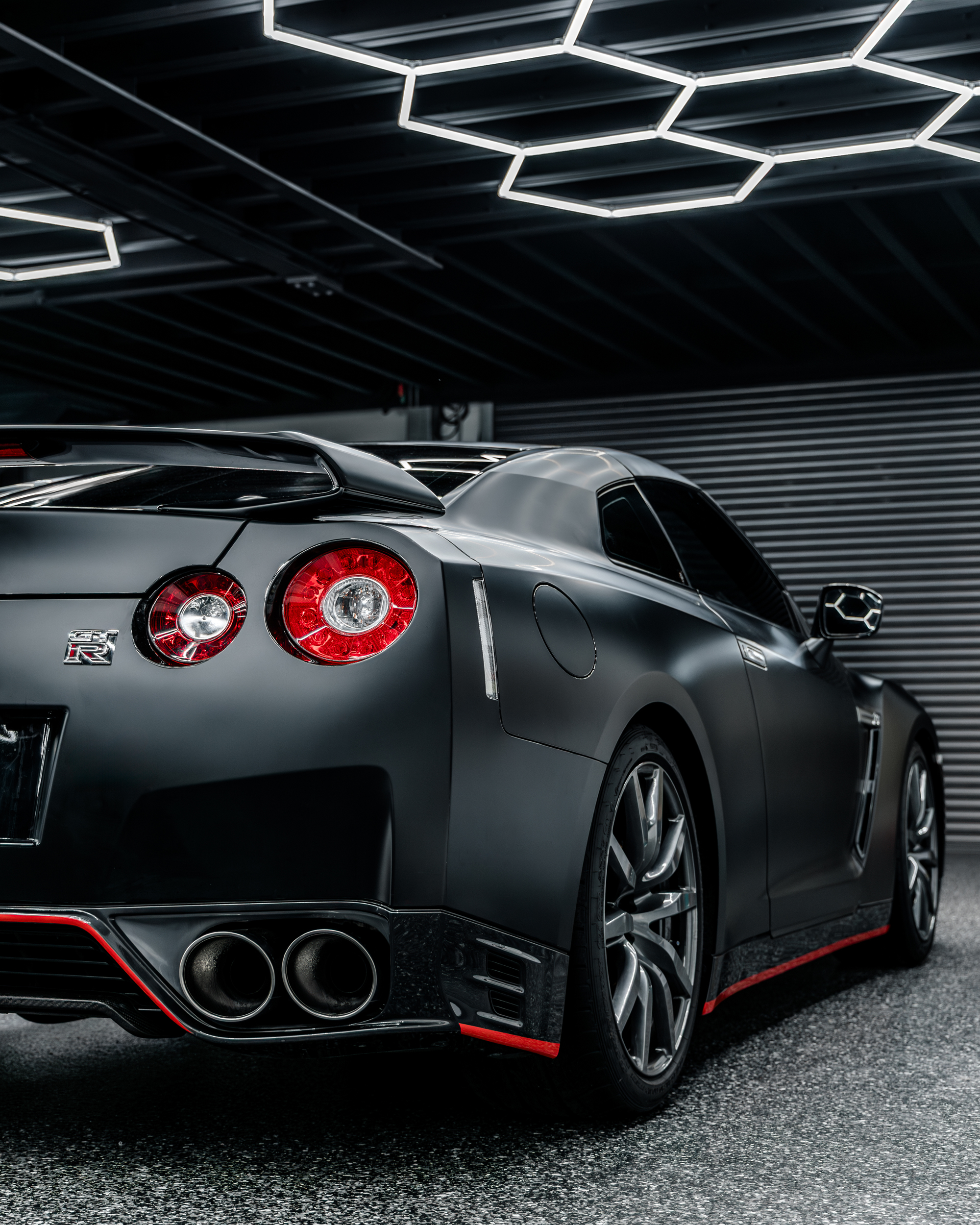 ultimate vehicle wraps gtr