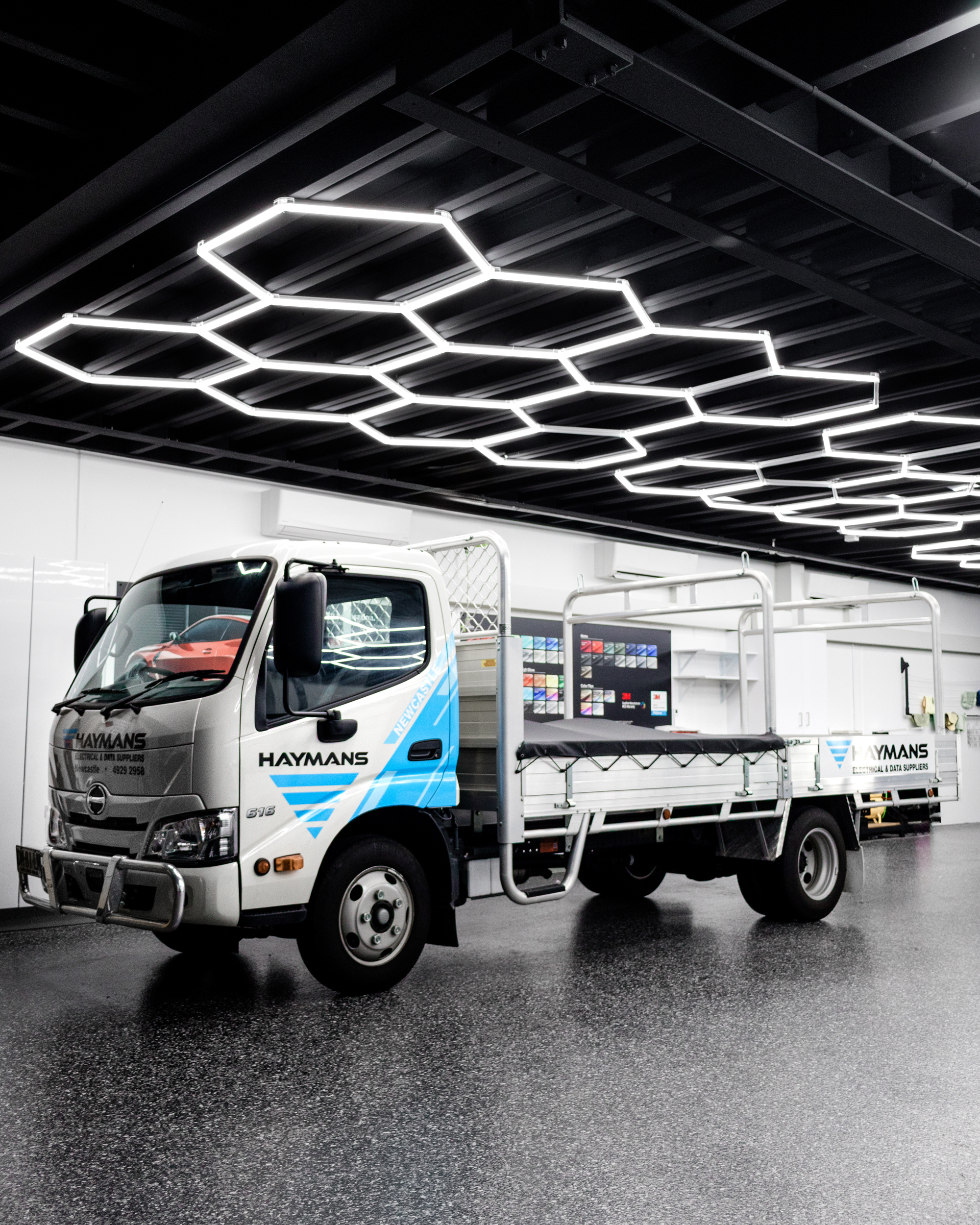 ultimate vehicle wraps haymans