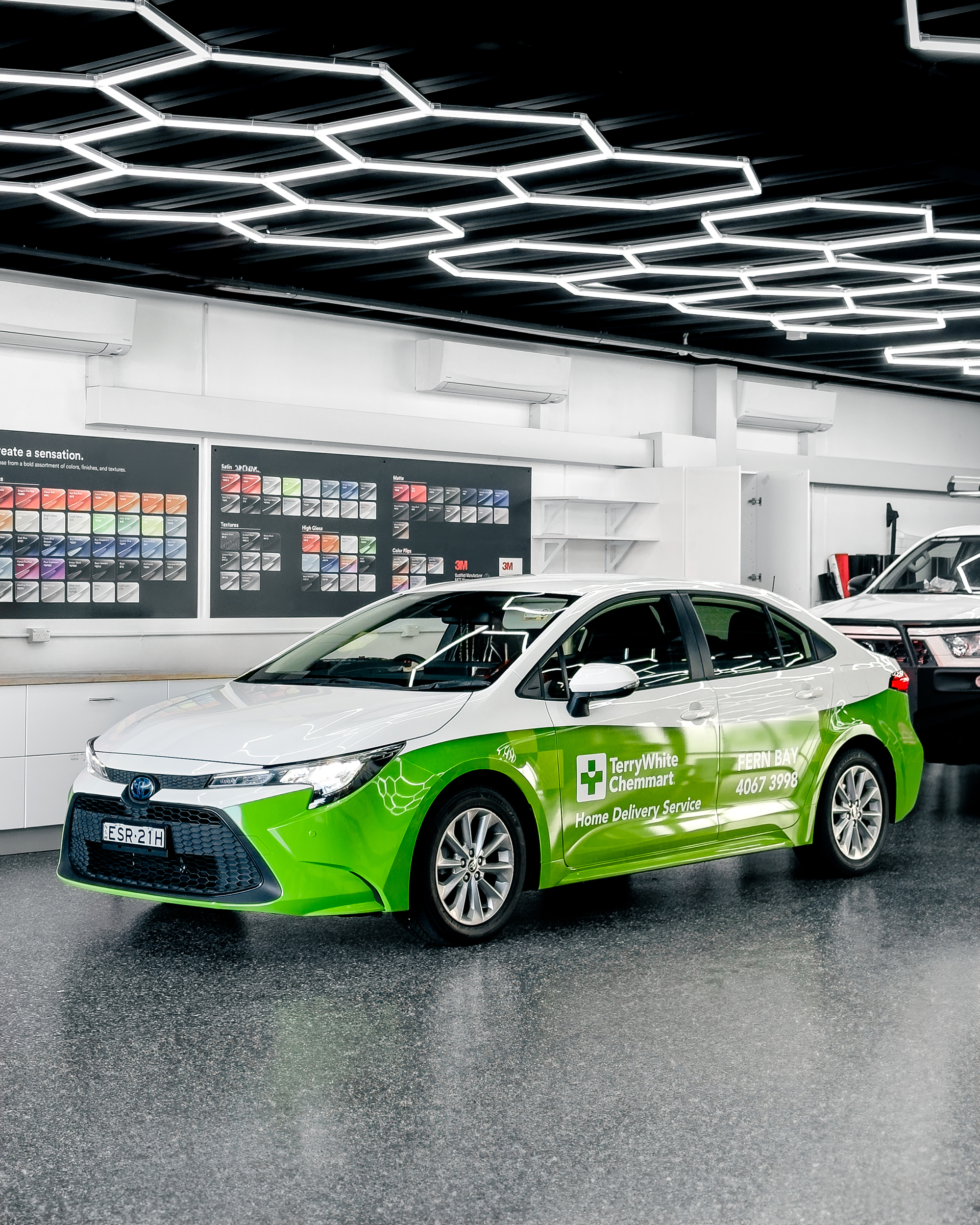 ultimate vehicle wraps terry white