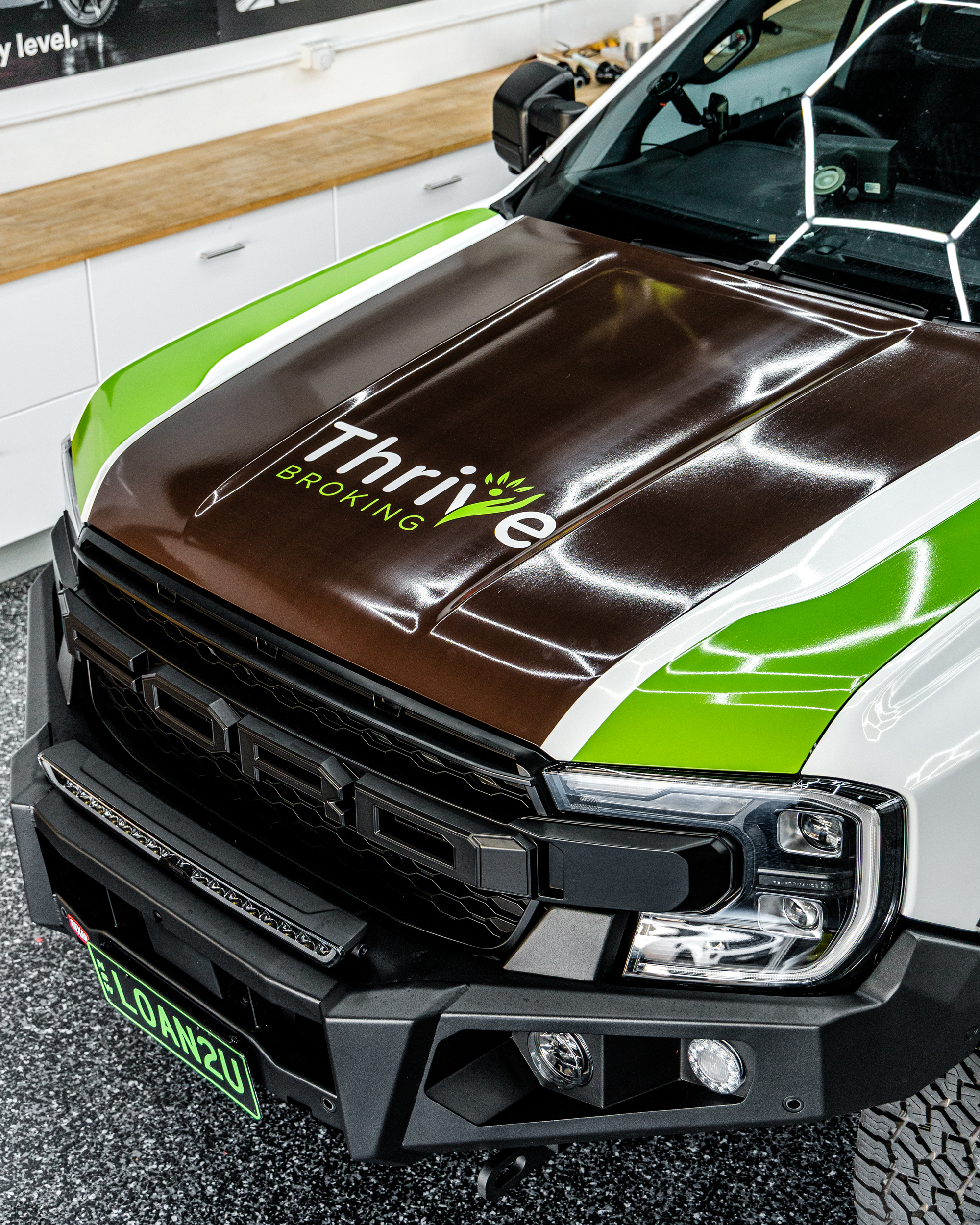 ultimate vehicle wraps thrive