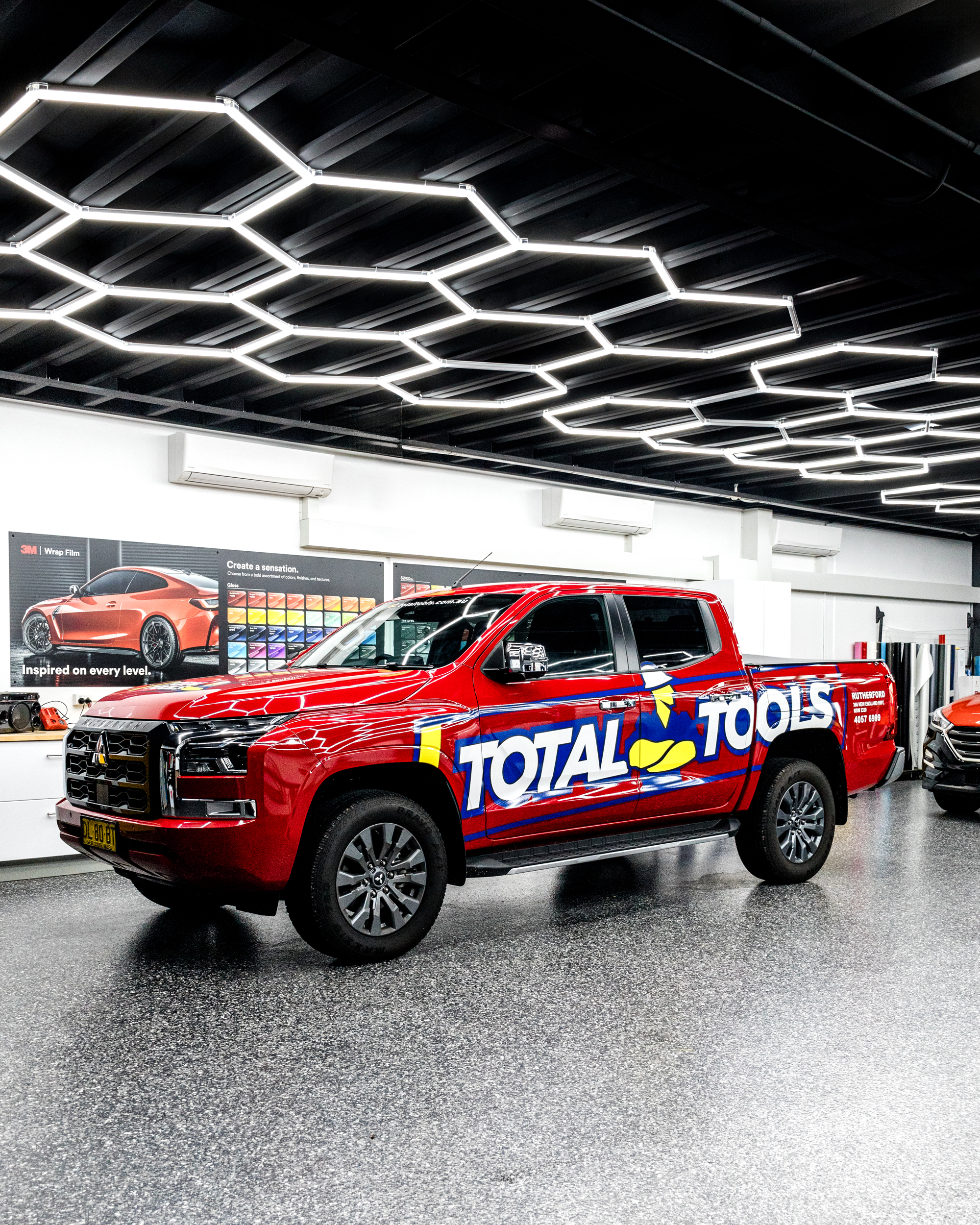 ultimate vehicle wraps total tools