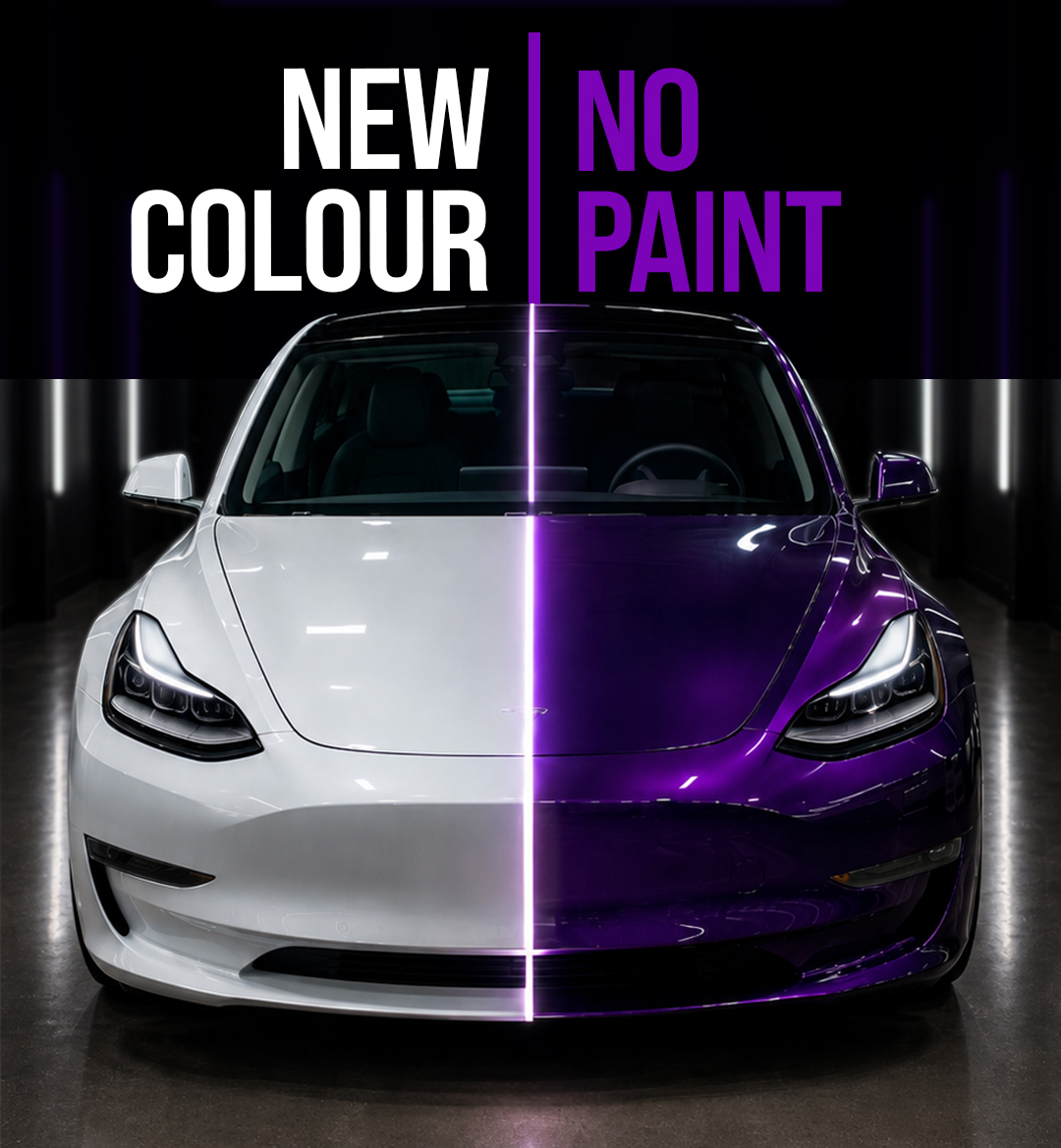 Colour Change Mobile